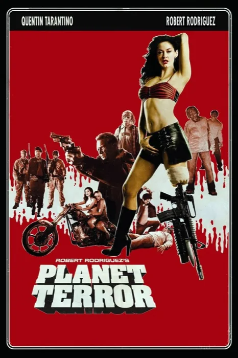 Planet Terror 2007