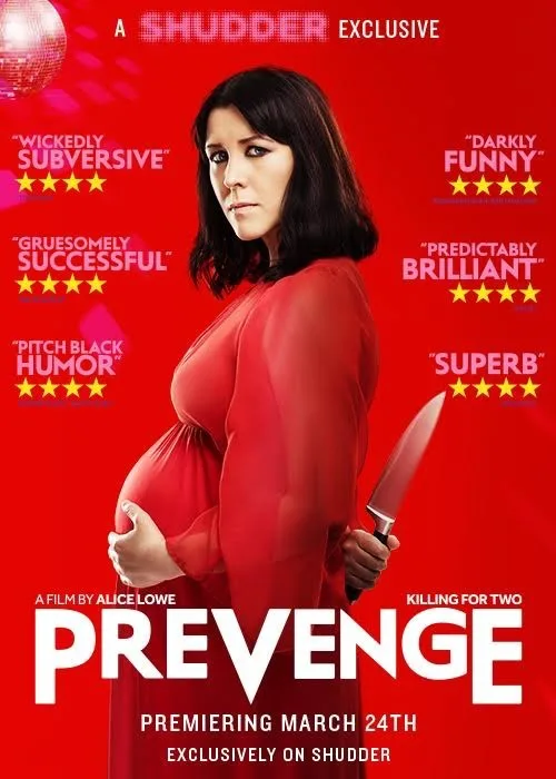Prevenge 2016