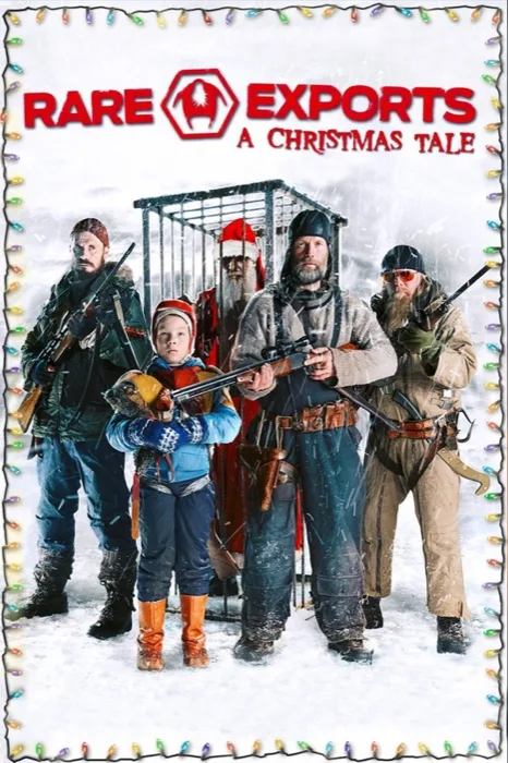 Rare Exports A Christmas Tale 2010