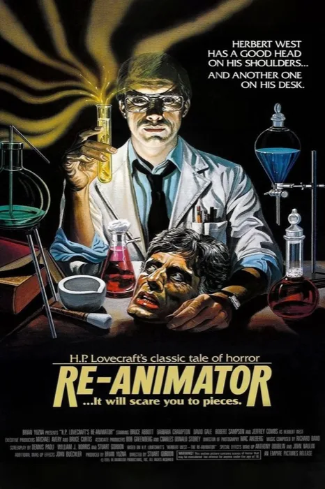 Re Animator 1985
