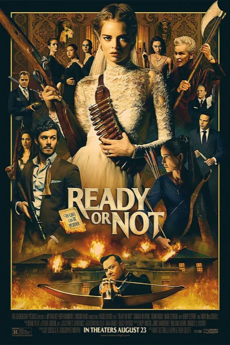 Ready Or Not 2019