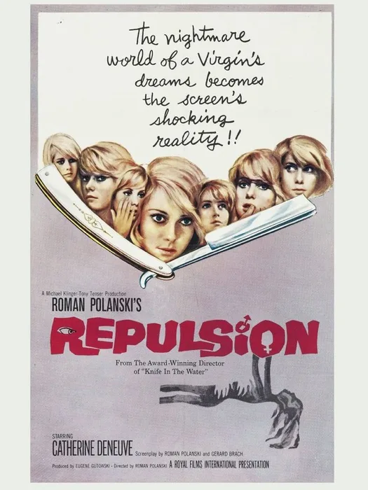 Repulsion 1965