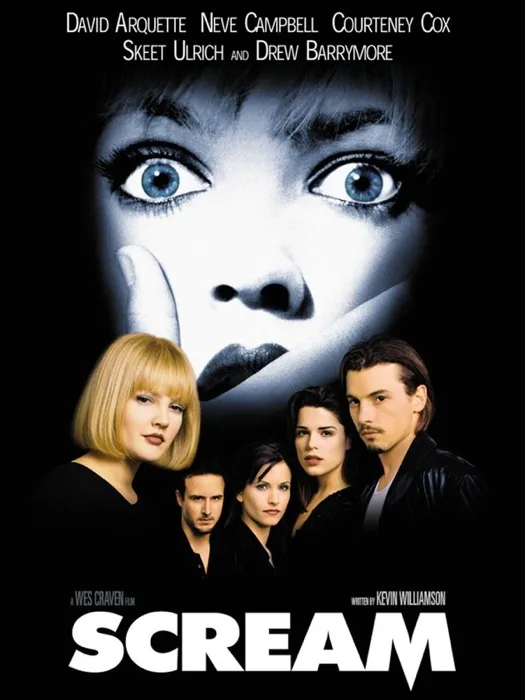 Scream 1996