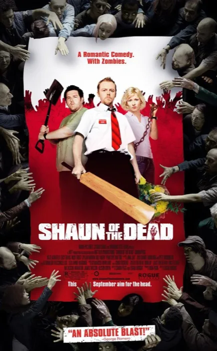 Shaun Of The Dead 2004