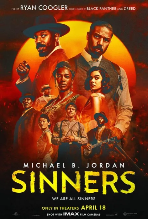 Sinners 2025