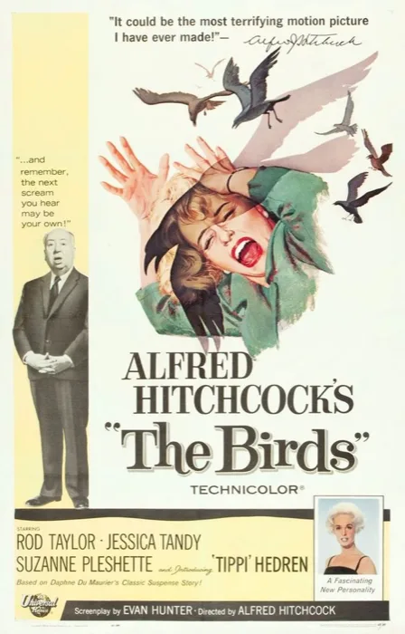 The Birds 1963