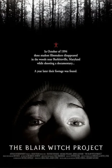 The Blair Witch Project 1999