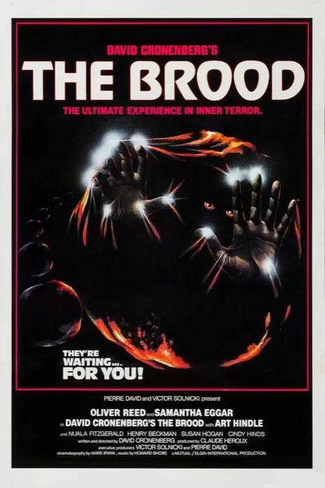 The Brood 1979