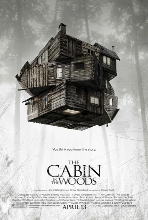 The Cabin In The Woods 2011