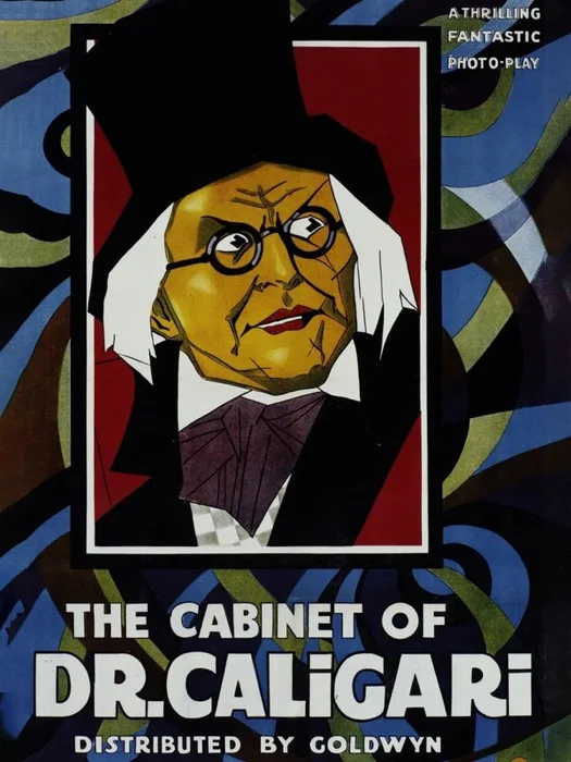 The Cabinet Of Dr Caligari 1919