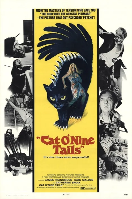 The Cat O Nine Tails 1971