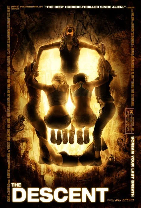 The Descent 2005