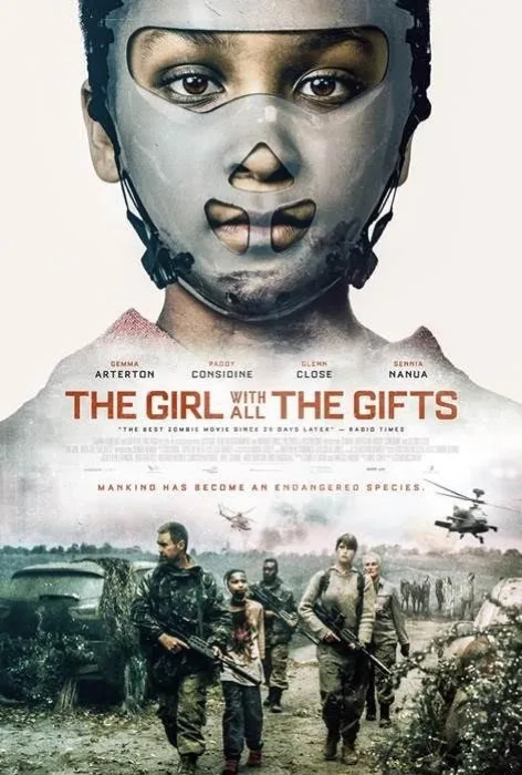 The Girl With All The Gifts 2016