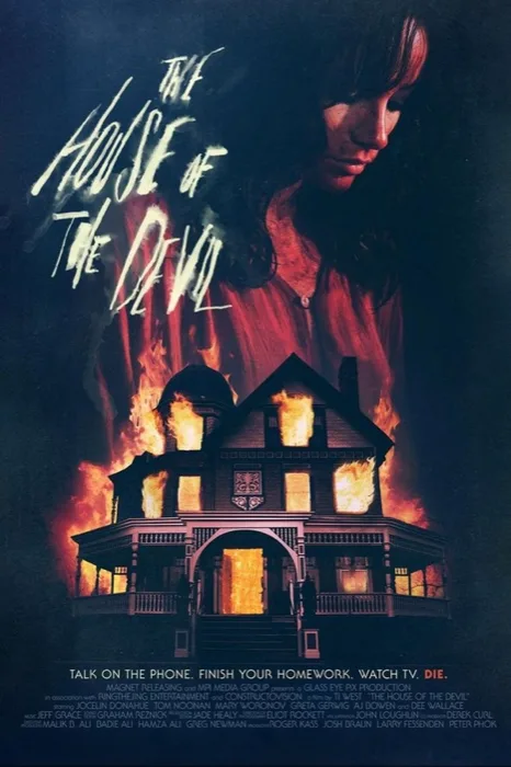 The House Of The Devil 2009