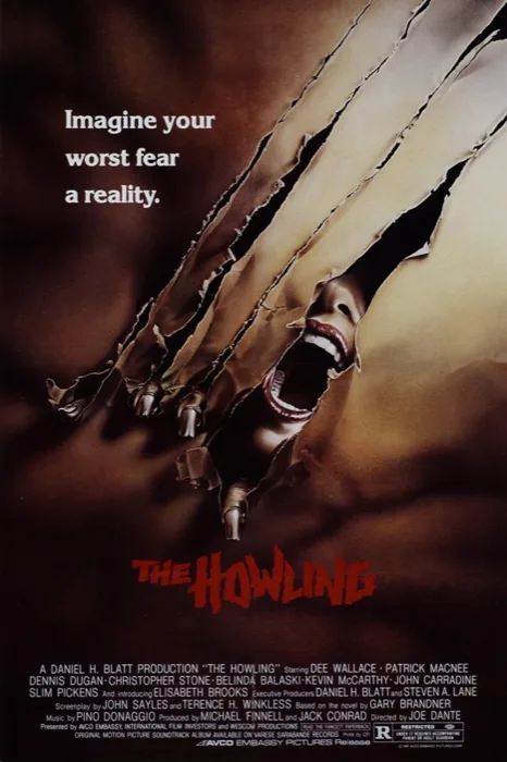 The Howling 1981
