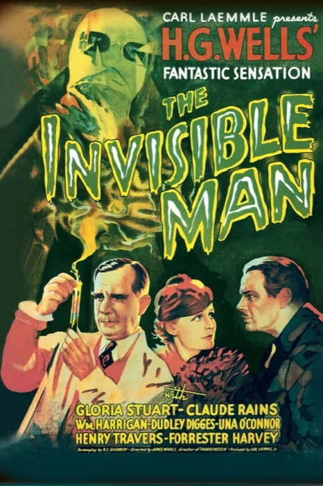 The Invisible Man 1933