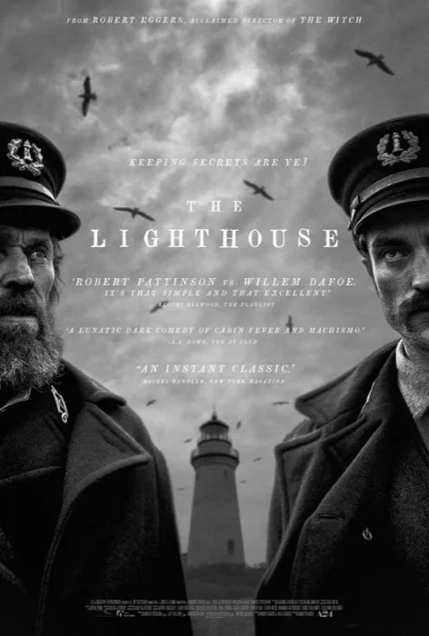 The Lighthouse 2019