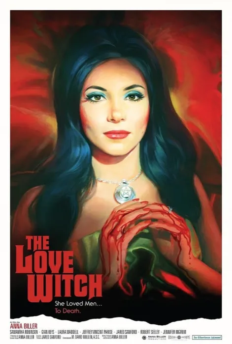 The Love Witch 2016