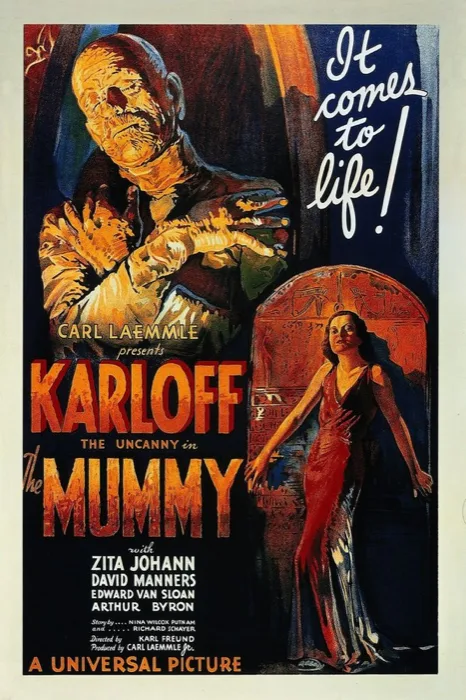 The Mummy 1932