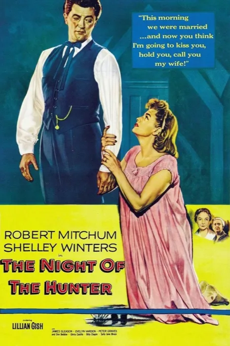 The Night Of The Hunter 1955