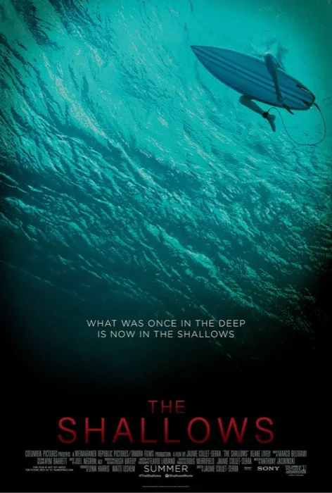 The Shallows 2016
