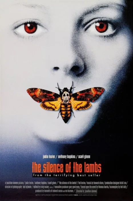 The Silence Of The Lambs 1991
