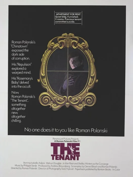 The Tenant 1976