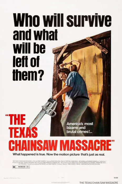 The Texas Chain Saw Massacre 1974