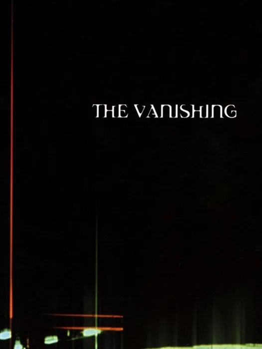 The Vanishing 1988
