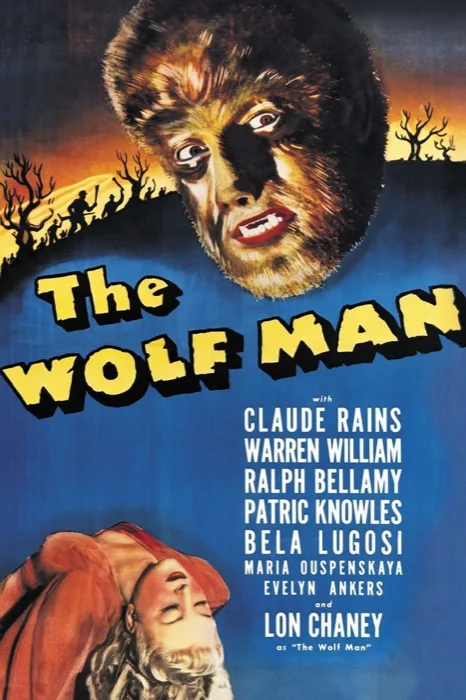 The Wolf Man 1941