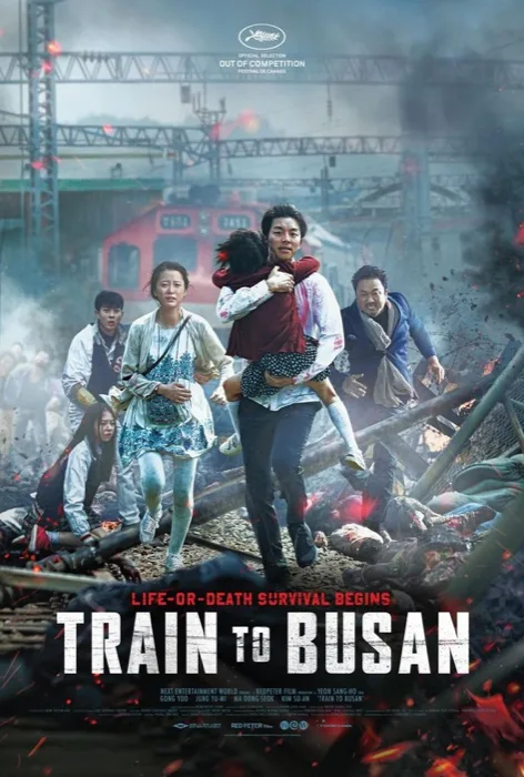 Train To Busan 2016