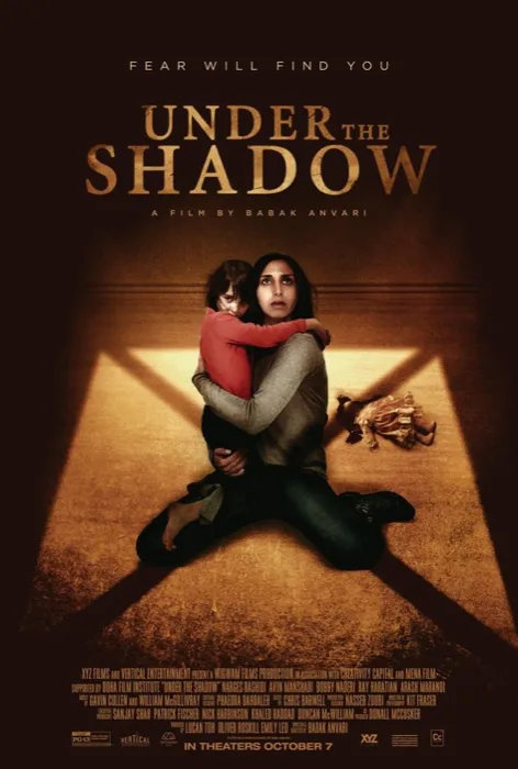 Under The Shadow 2016