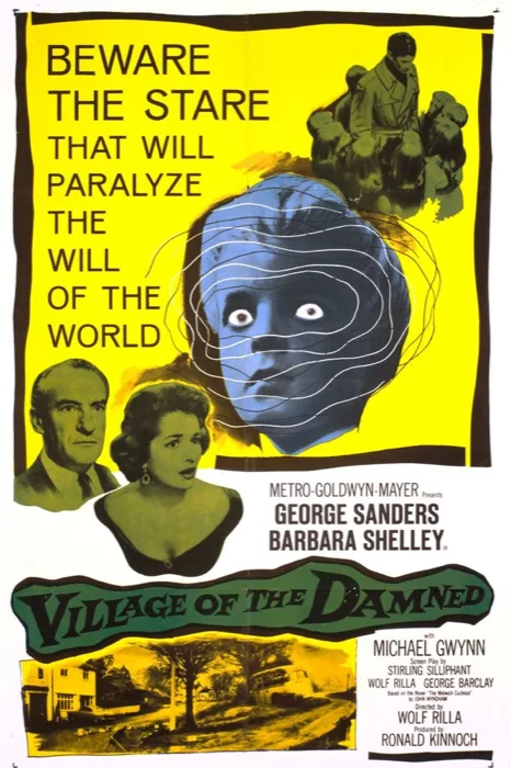Village Of The Damned 1960