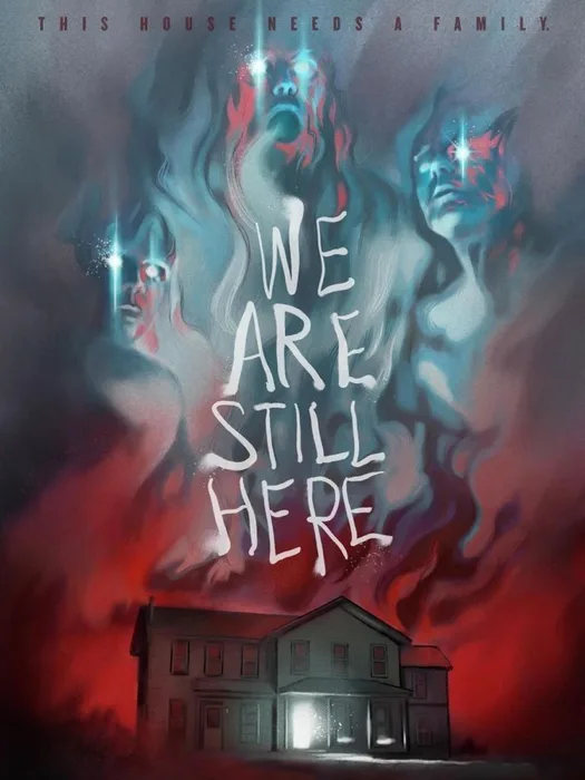 We Are Still Here 2015