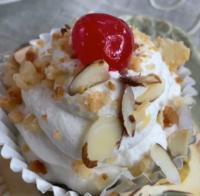 Biscuit Tortoni