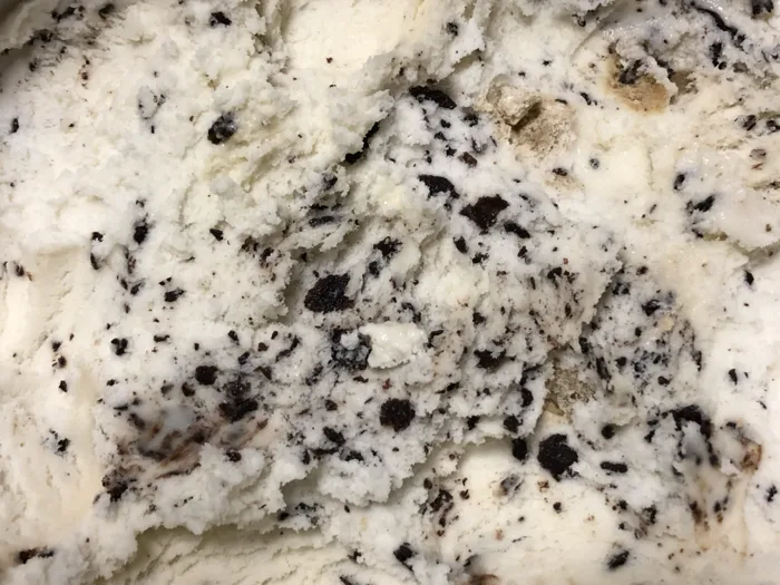 Chocolate Chip Cookie Dough