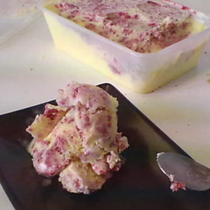 Raspberry Ripple