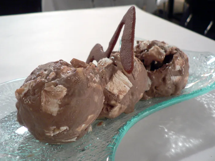 Rocky Road