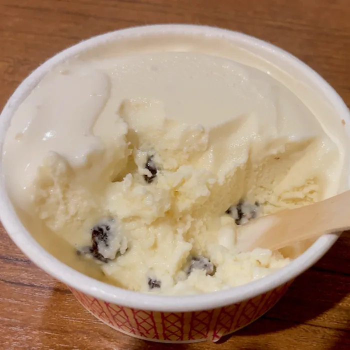Rum Raisin