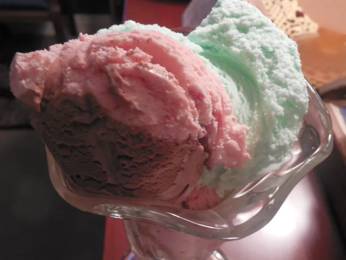 Spumoni