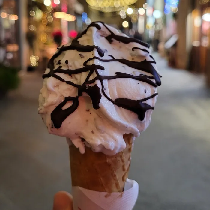 Stracciatella