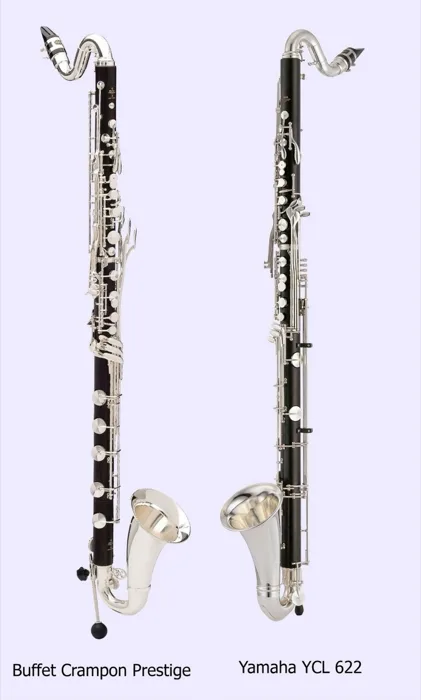 Clarinete Baixo