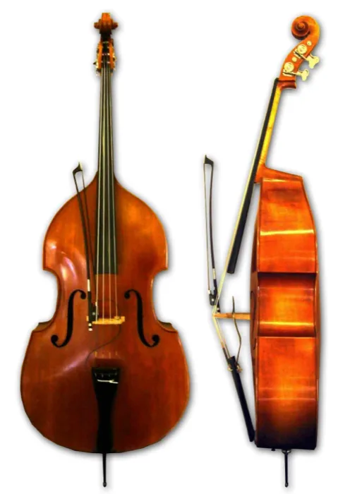 Contrabaixo Acustico