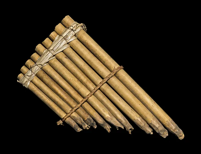 Flauta De Pa
