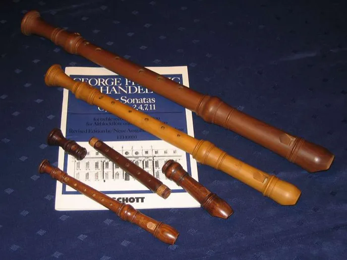 Flauta Doce