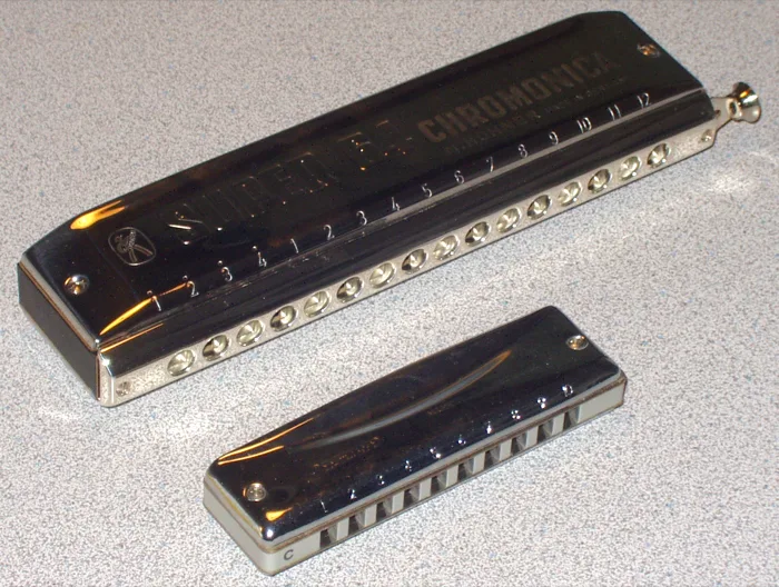 Gaita Harmonica