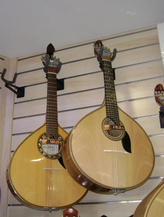 Guitarra Portuguesa