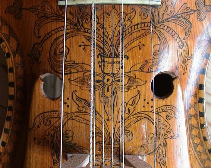Hardanger Fiddle