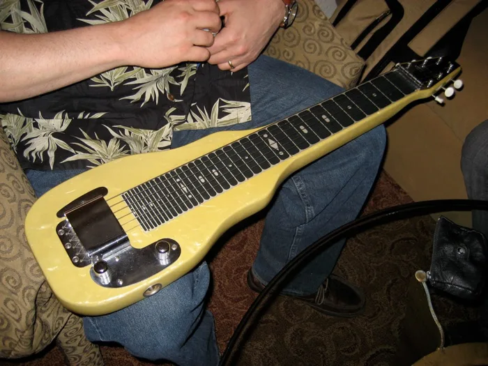 Lap Steel