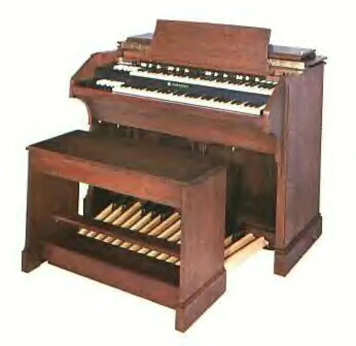 Orgao Hammond